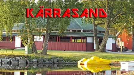 Sommardans i Kärrasand